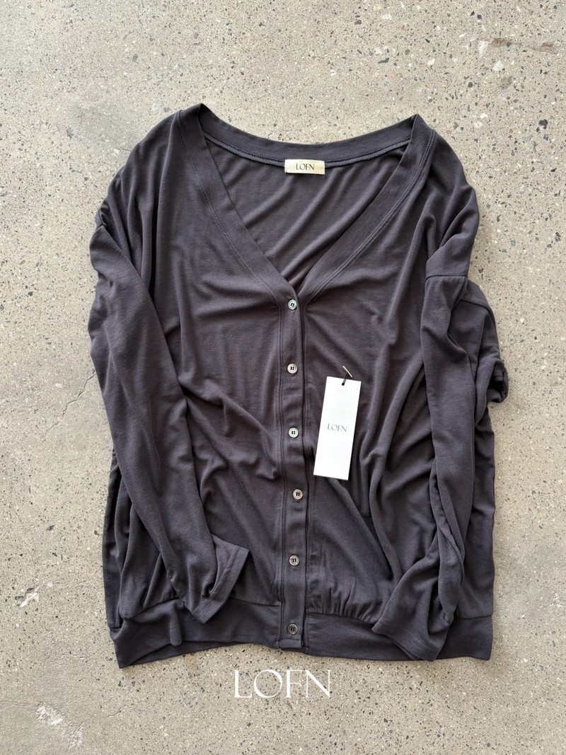 Holid Cardigan by Lofn for Women - view 7