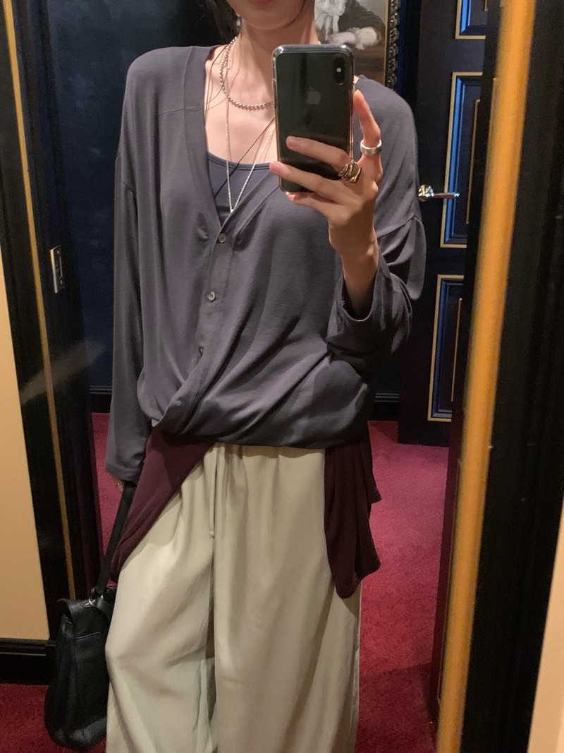 Holid Cardigan by Lofn for Women - view 9