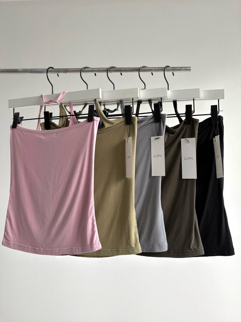 Mush Holter Top by Lofn for Women - view 1