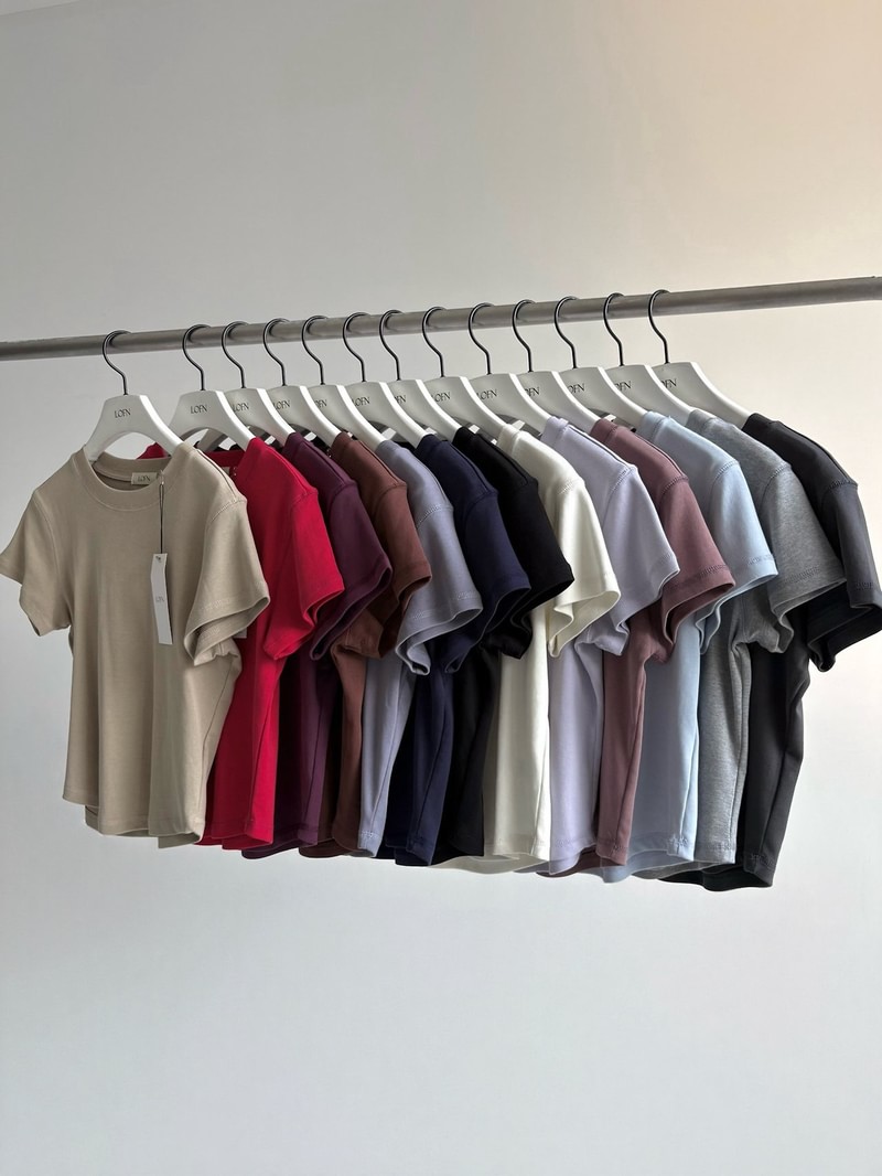 Jennie Tee by Lofn for Women - view 2