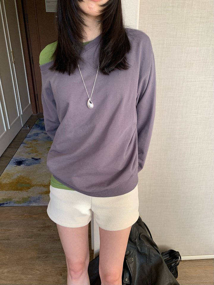 Apple Pullover by Lofn for Women - view 11