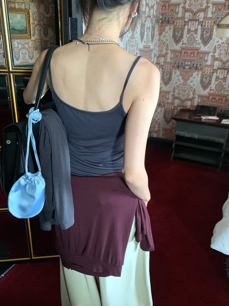 French Tank Top by Lofn for Women - view 10