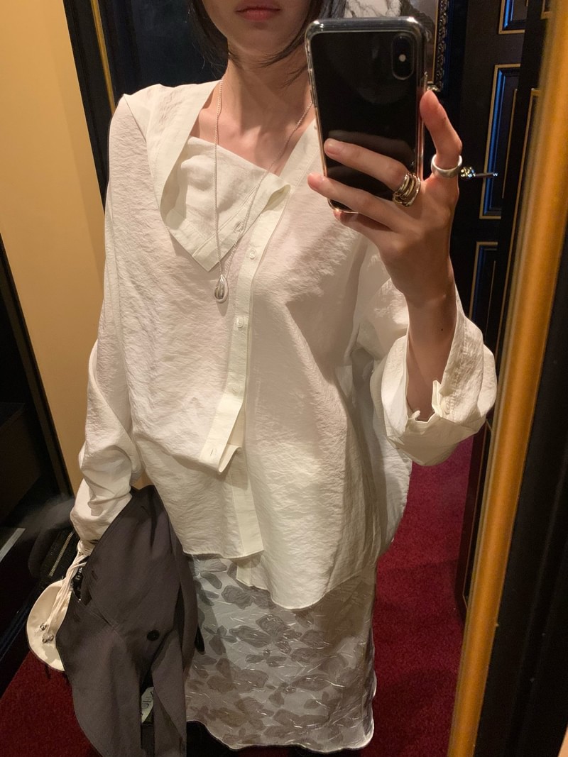 Moten Blouse by Lofn for Women - view 7