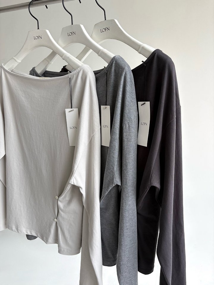 Maria Tee by Lofn for Women - view 3
