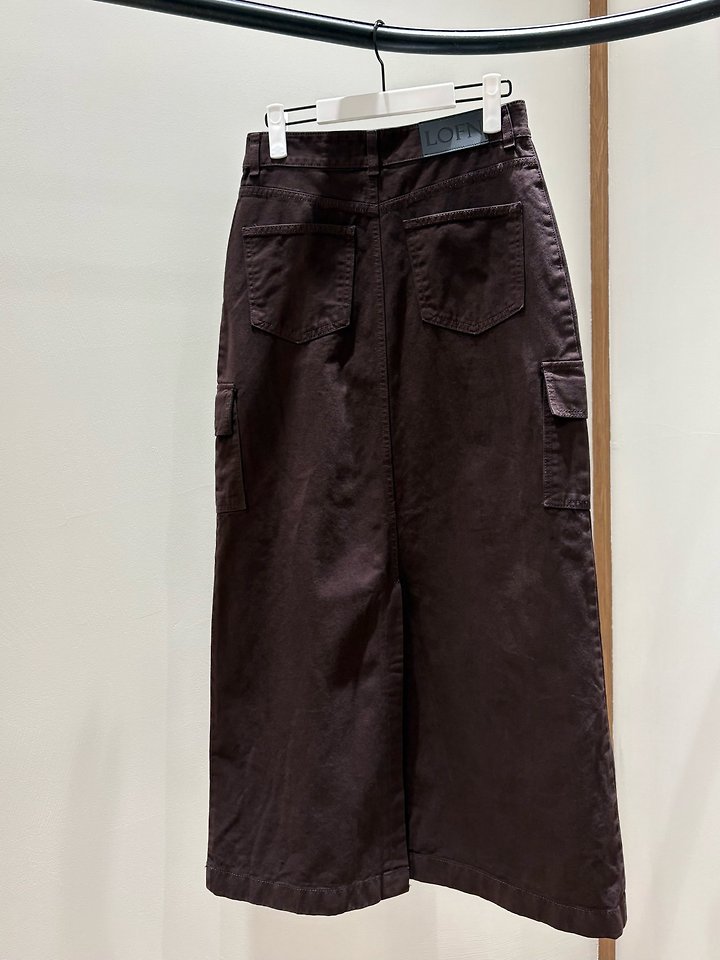 Rollie Dying Skirt by Lofn for Women - view 2