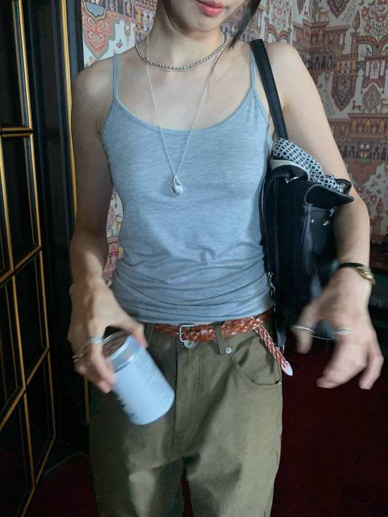 French Tank Top by Lofn for Women - view 11