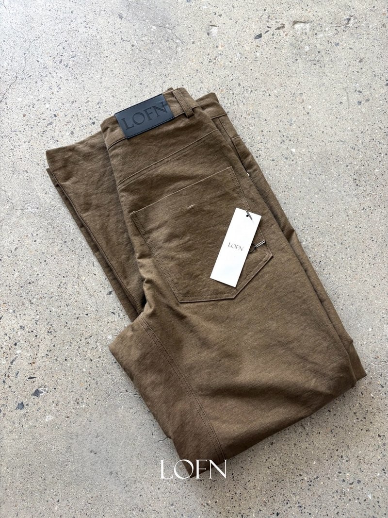 Tonton Jeans by Lofn for Women - view 4