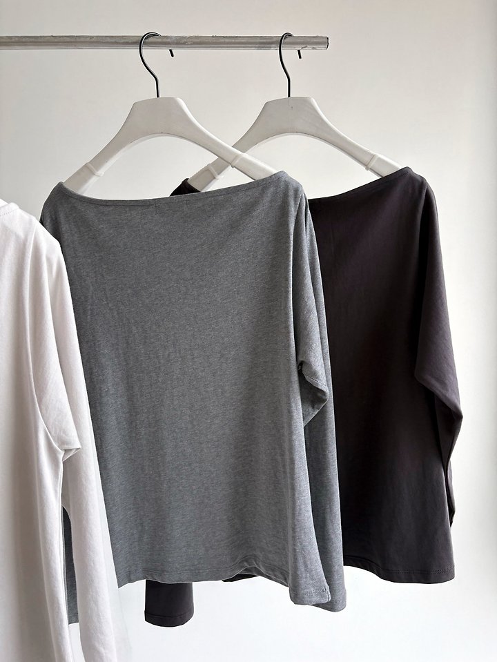 Maria Tee by Lofn for Women - view 4