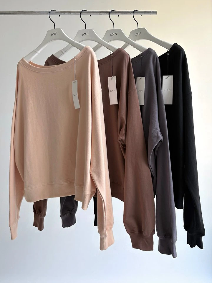 Apple Pullover by Lofn for Women - view 2