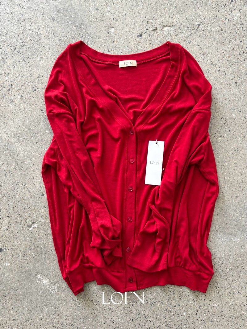 Holid Cardigan by Lofn for Women - view 3