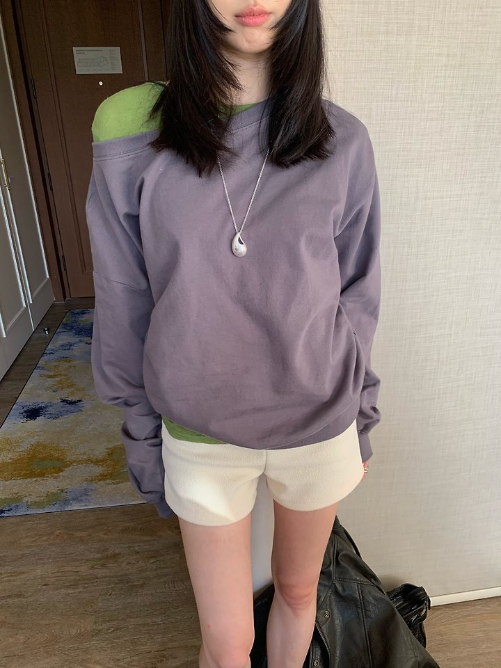Apple Pullover by Lofn for Women - view 4