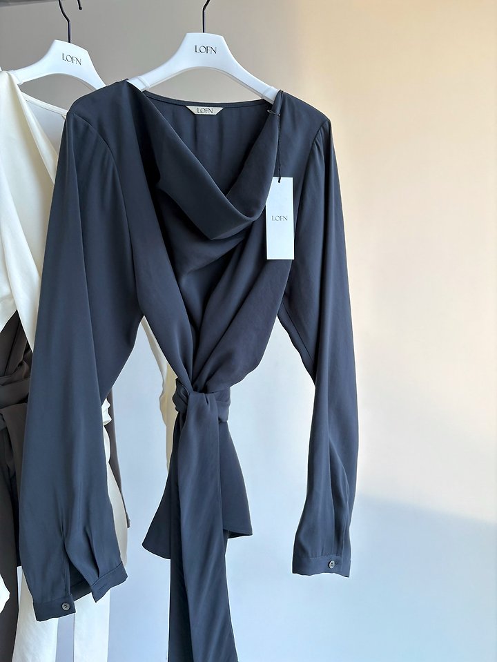 Mute Blouse by Lofn for Women - view 3