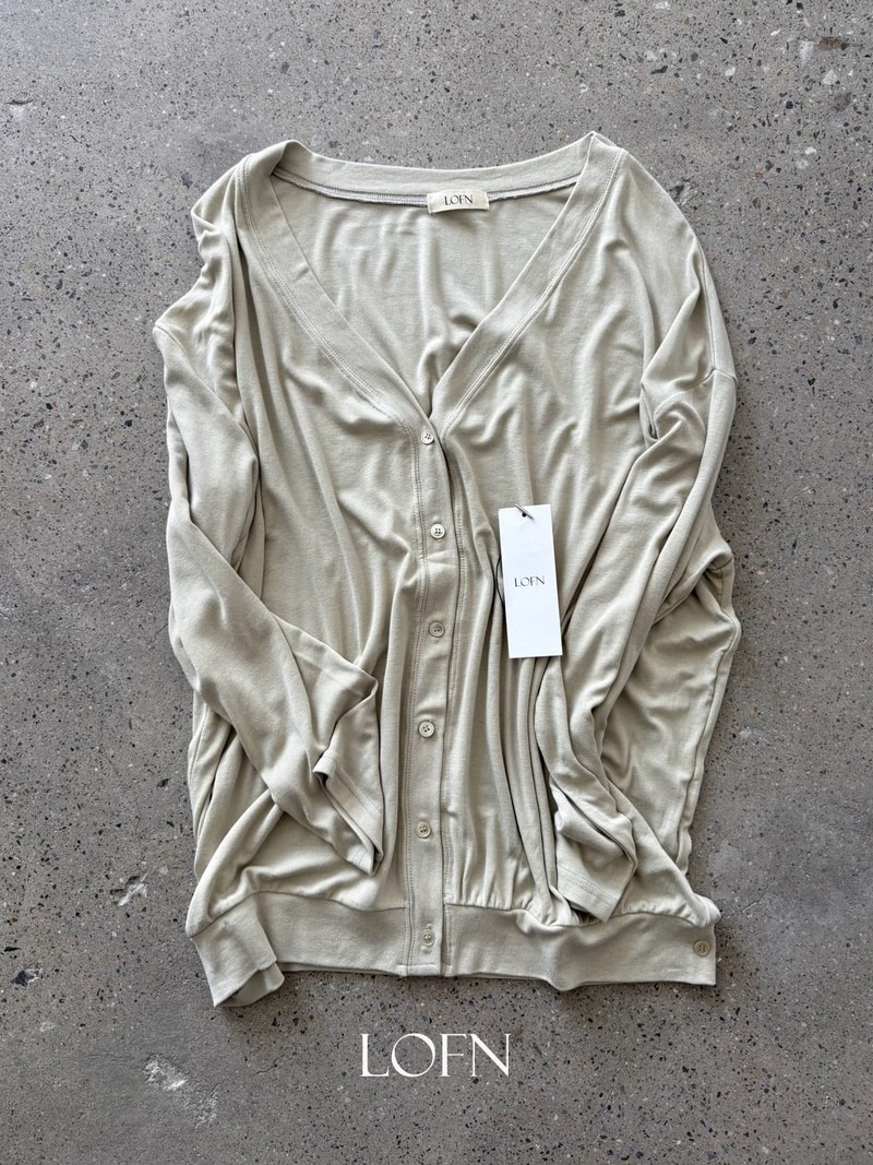Holid Cardigan by Lofn for Women - view 5