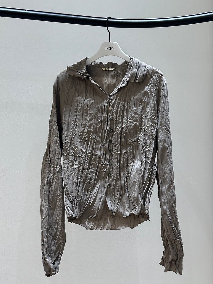 Curry Shirt by Lofn for Women - view 1