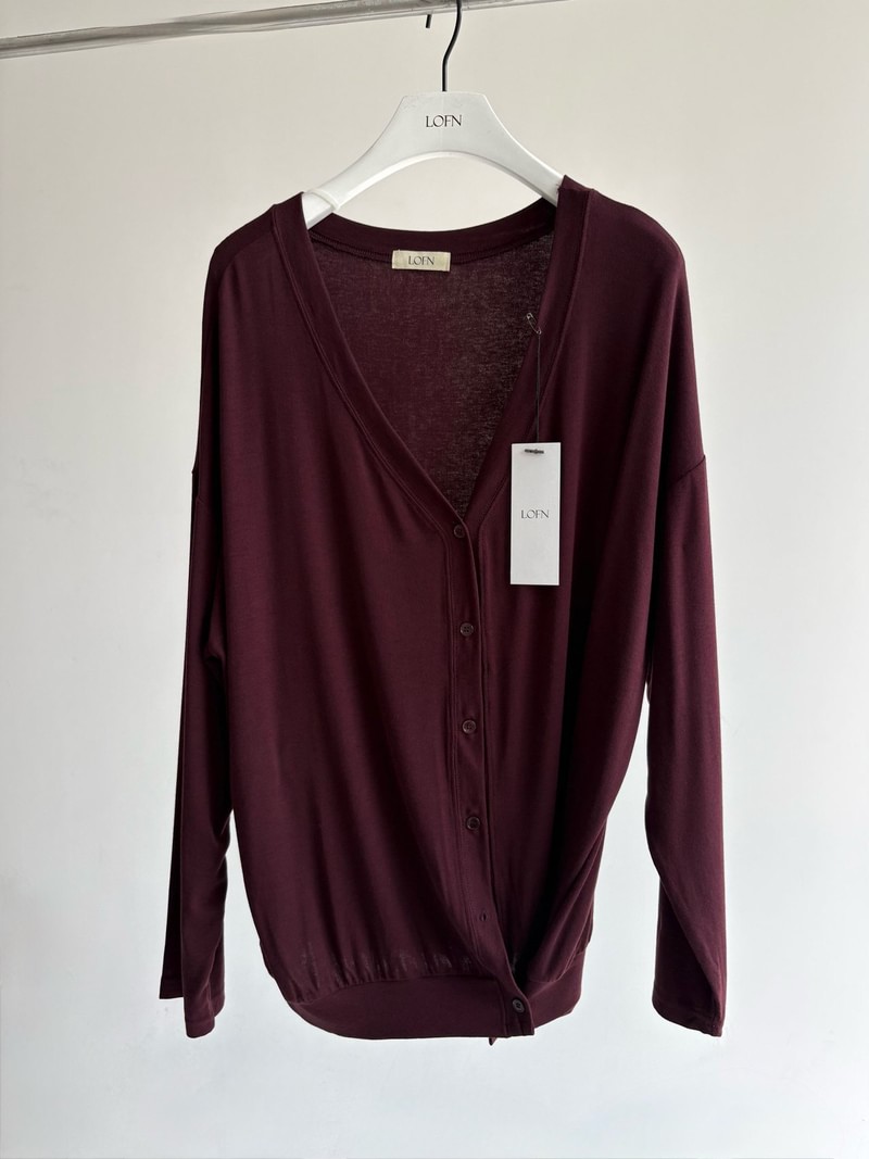 Holid Cardigan by Lofn for Women - view 6
