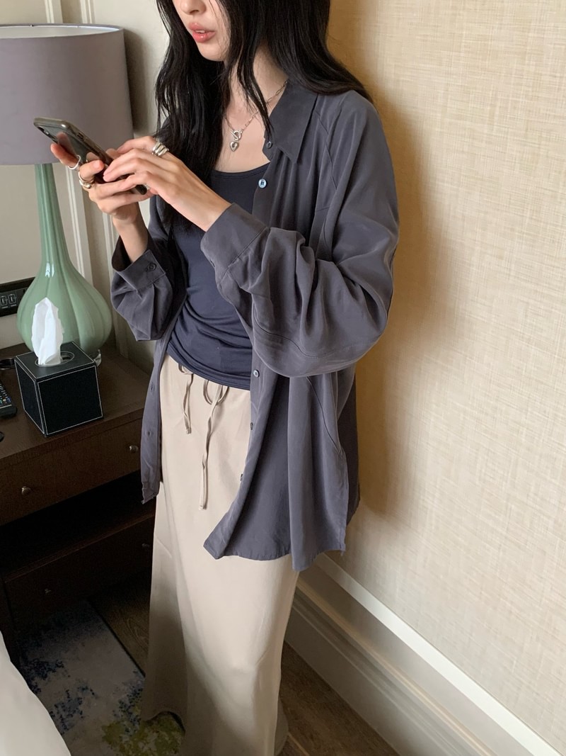 Type Shirt by Lofn for Women - view 3