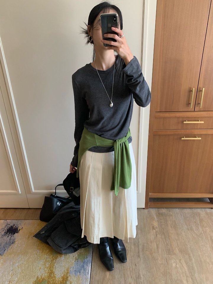 Kamule Tee by Lofn for Women - view 9
