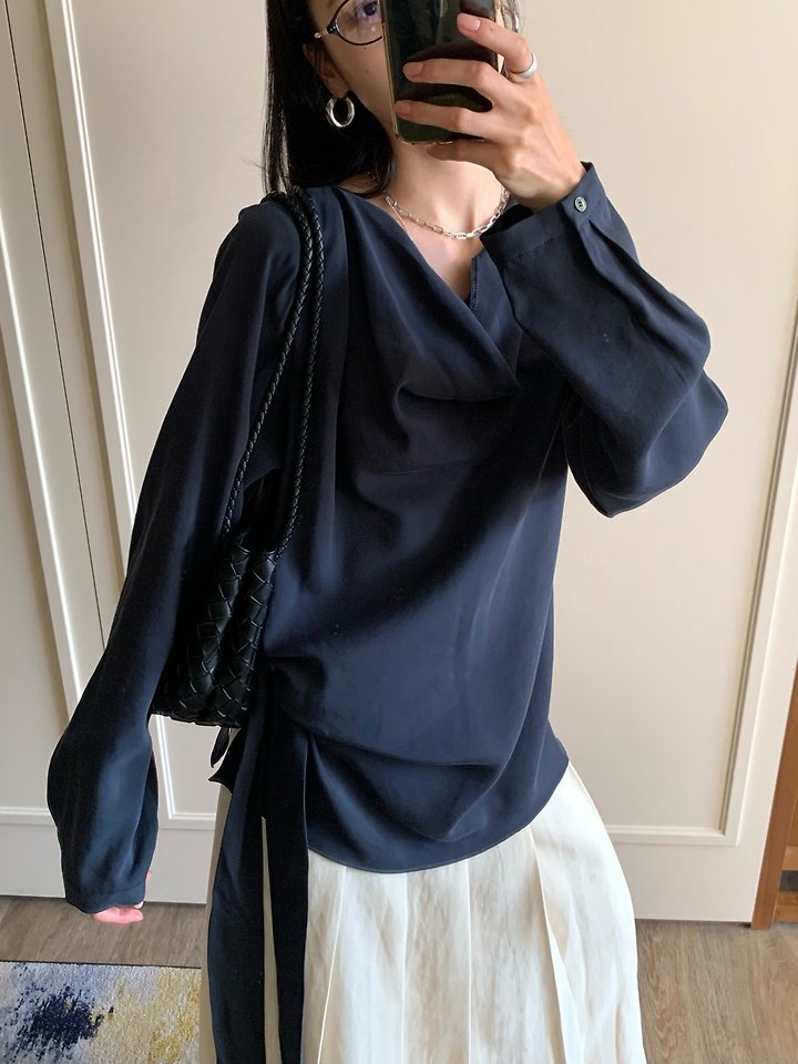 Mute Blouse by Lofn for Women - view 5