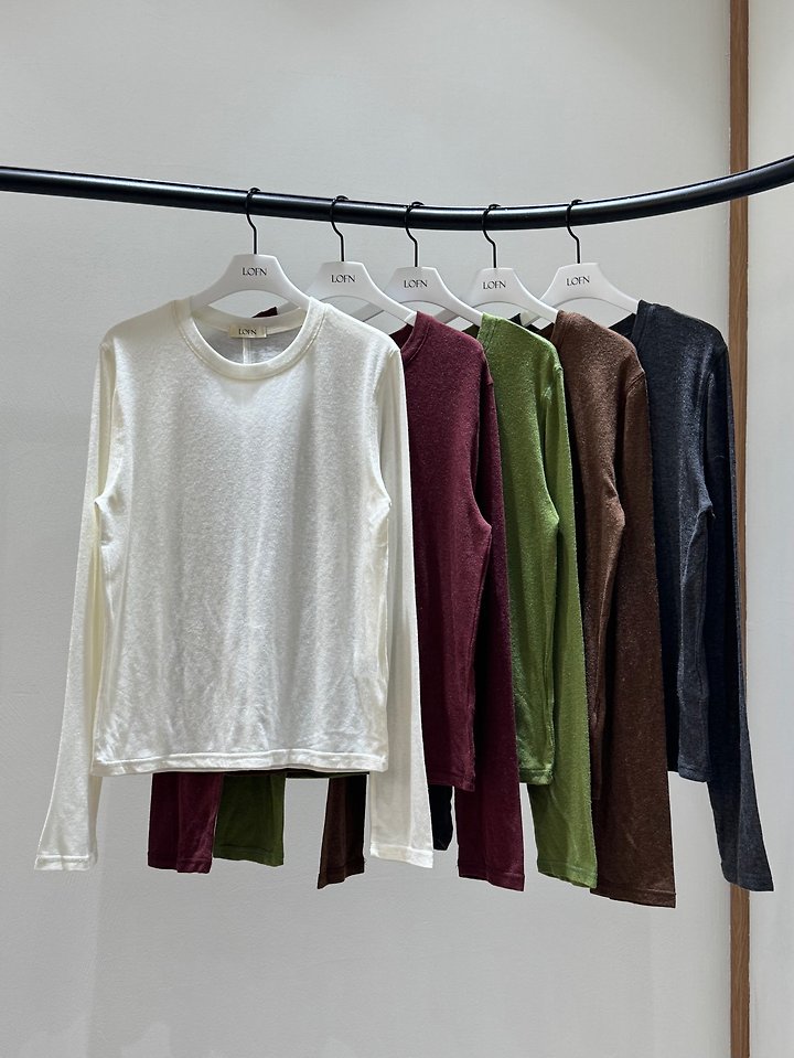Kamule Tee by Lofn for Women - view 2