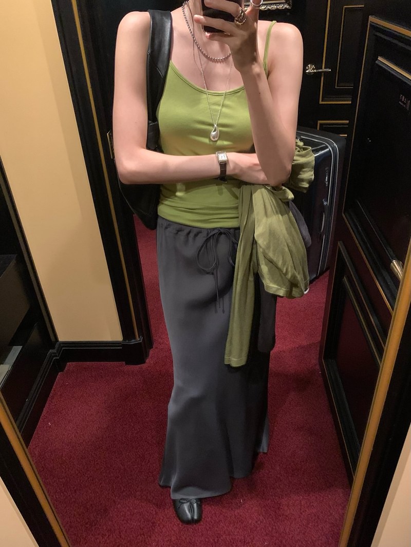 French Tank Top by Lofn for Women - view 9