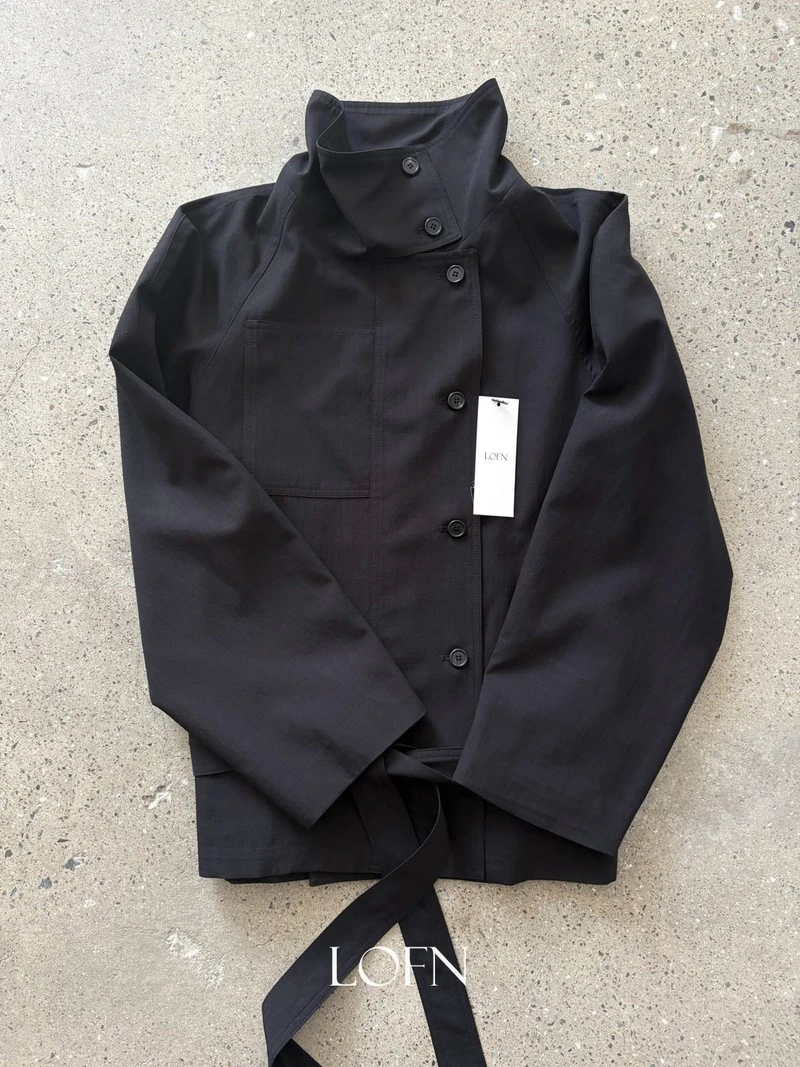 Say Trench Coat by Lofn for Women - view 1