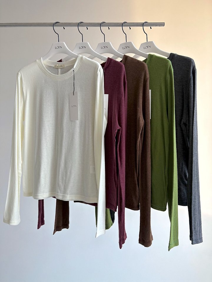 Kamule Tee by Lofn for Women - view 3