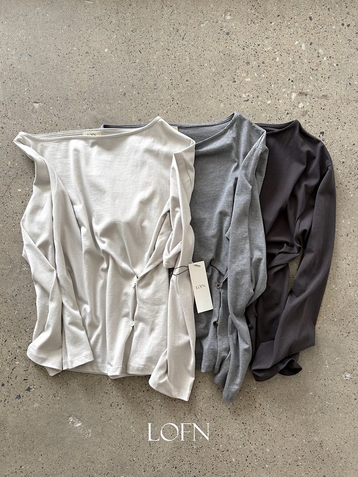 Maria Tee by Lofn for Women - view 2