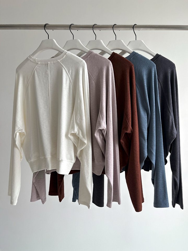 Park Tee by Lofn for Women - view 4