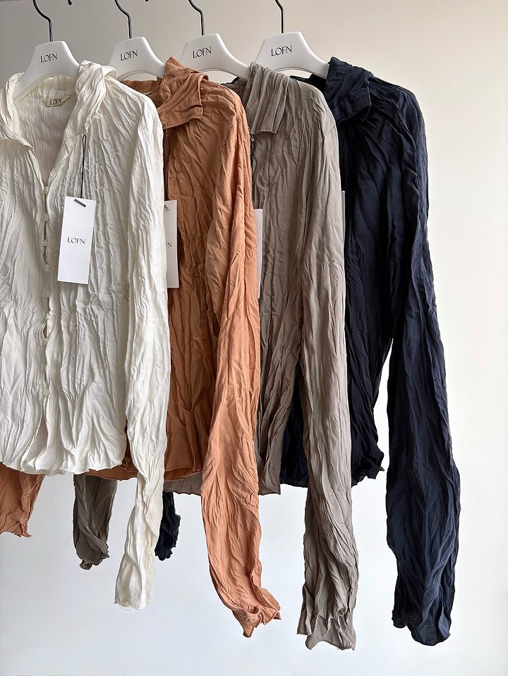 Curry Shirt by Lofn for Women - view 3