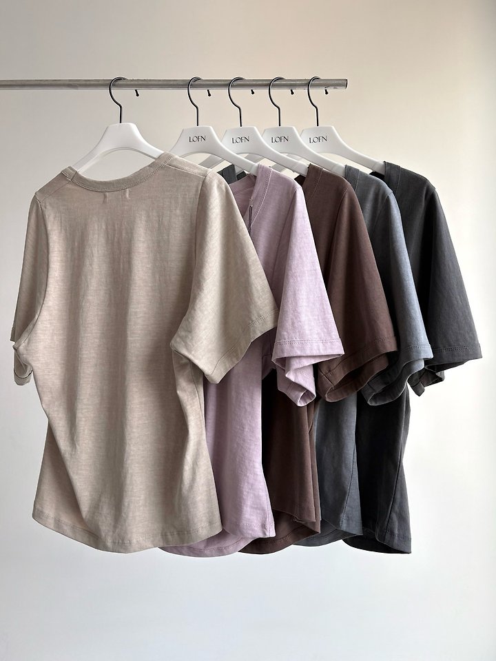 Jelly Dying Tee by Lofn for Women - view 2