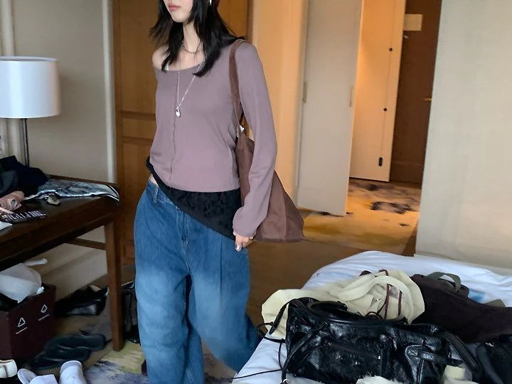Cookie Jeans by Lofn for Women - view 10