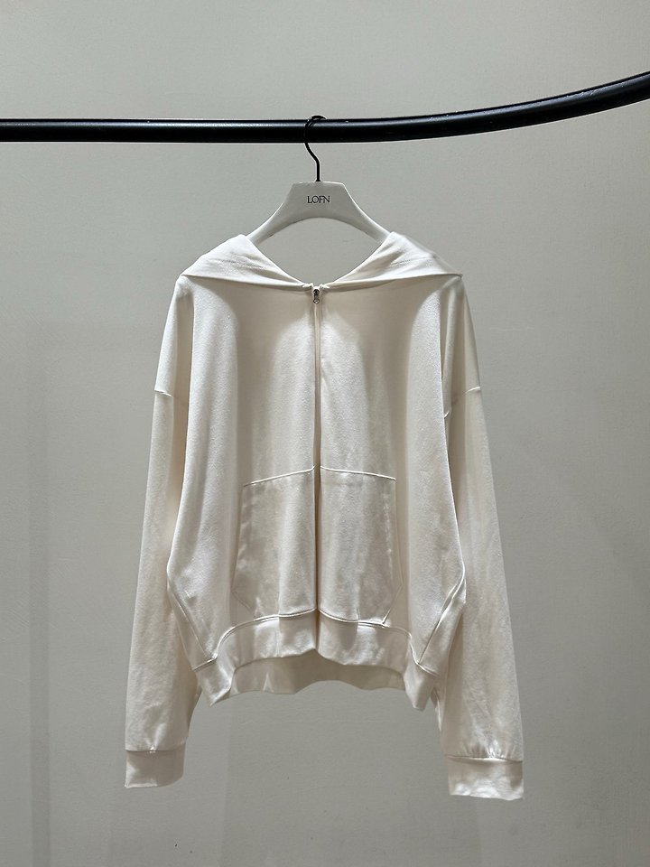 Burning Hood Jumper by Lofn for Women - view 1