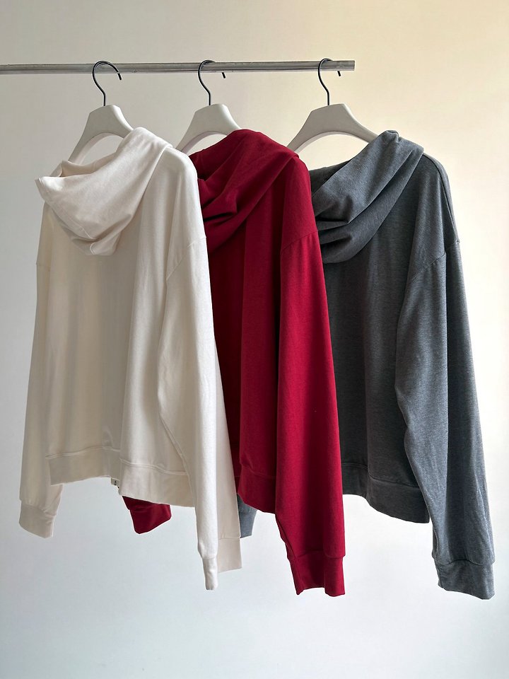Burning Hood Jumper by Lofn for Women - view 3