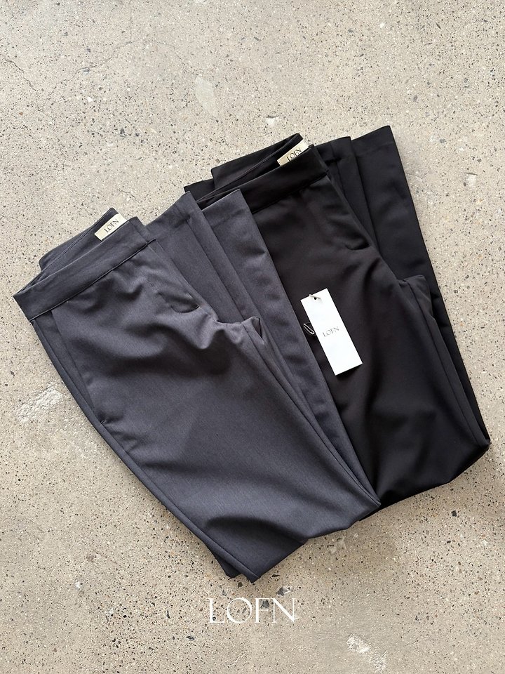 Mooi Slacks by Lofn for Women - view 2