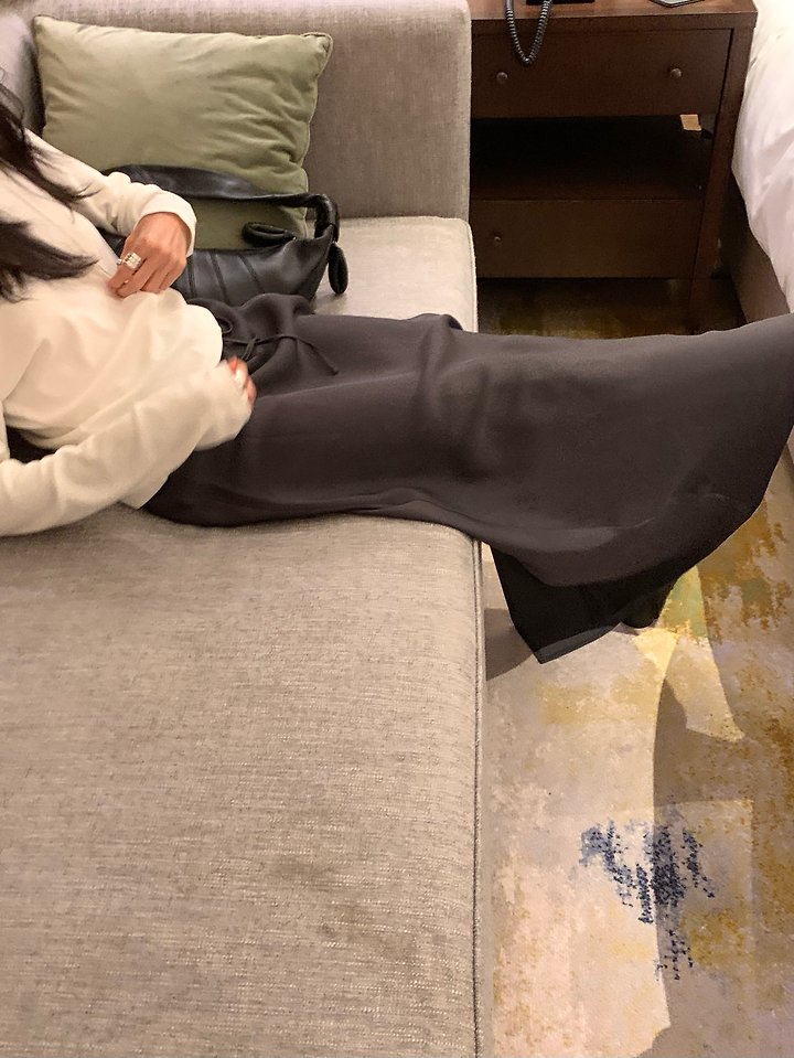 Mullie Skirt by Lofn for Women - view 8