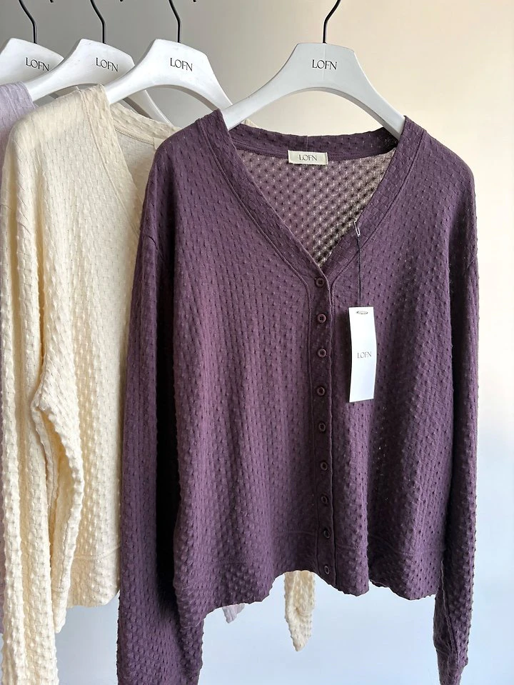 Rosie Cardigan by Lofn for Women - view 1