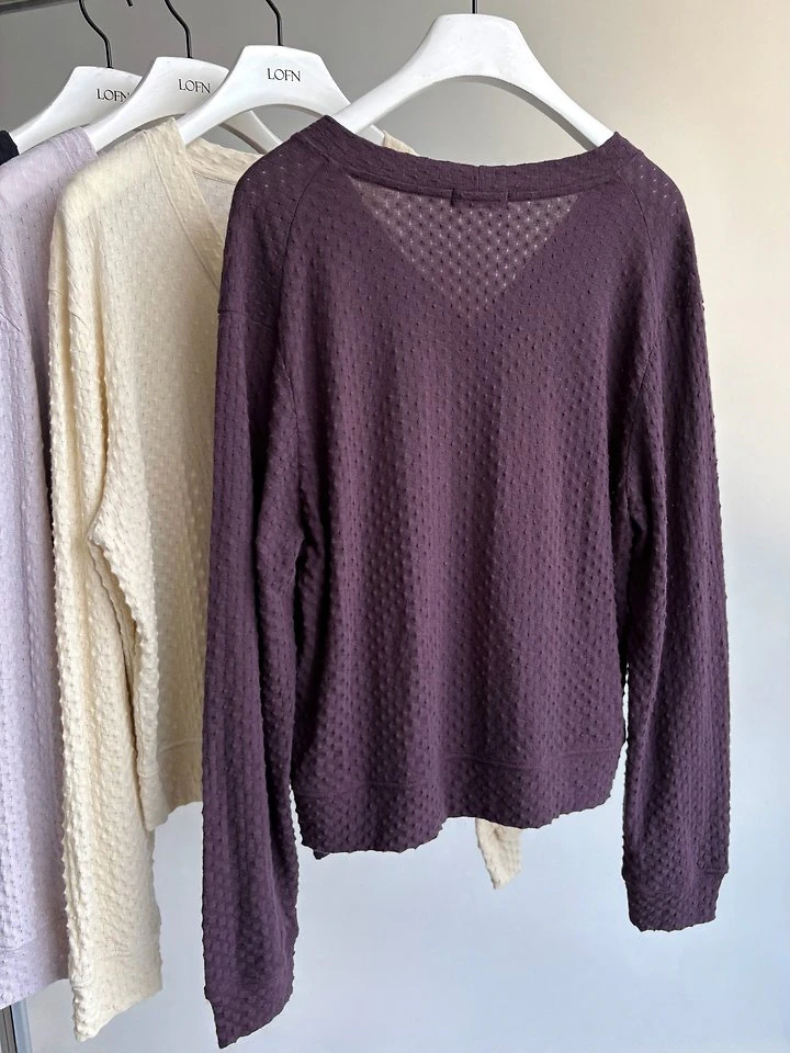 Rosie Cardigan by Lofn for Women - view 3