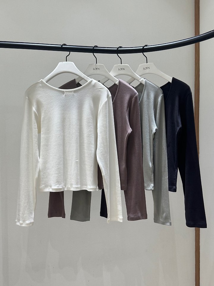 Sugar Tee by Lofn for Women - view 3