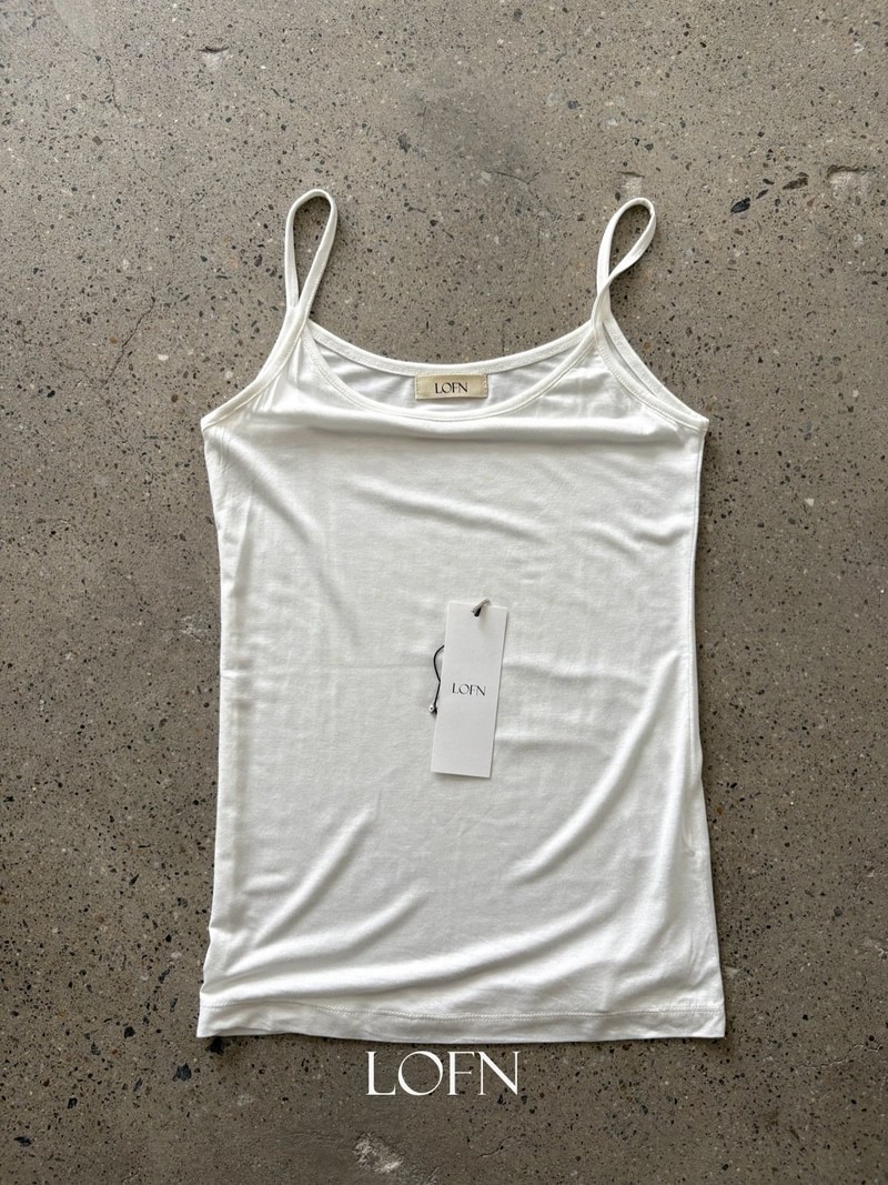 French Tank Top by Lofn for Women - view 3