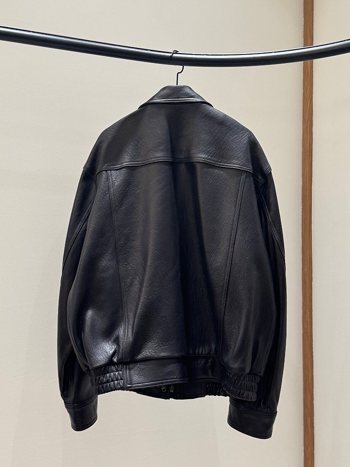 Melting Bombmer Jacket by Lofn for Women - view 2