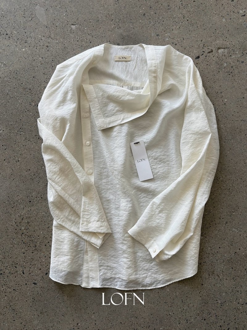 Moten Blouse by Lofn for Women - view 4