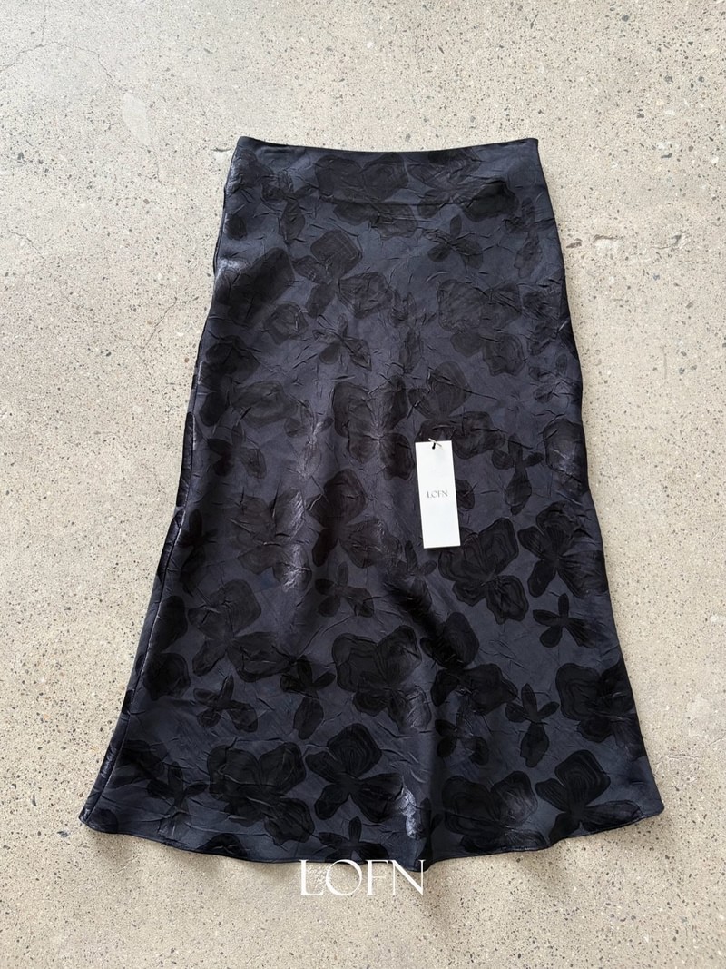 Nimo Skirt by Lofn for Women - view 3