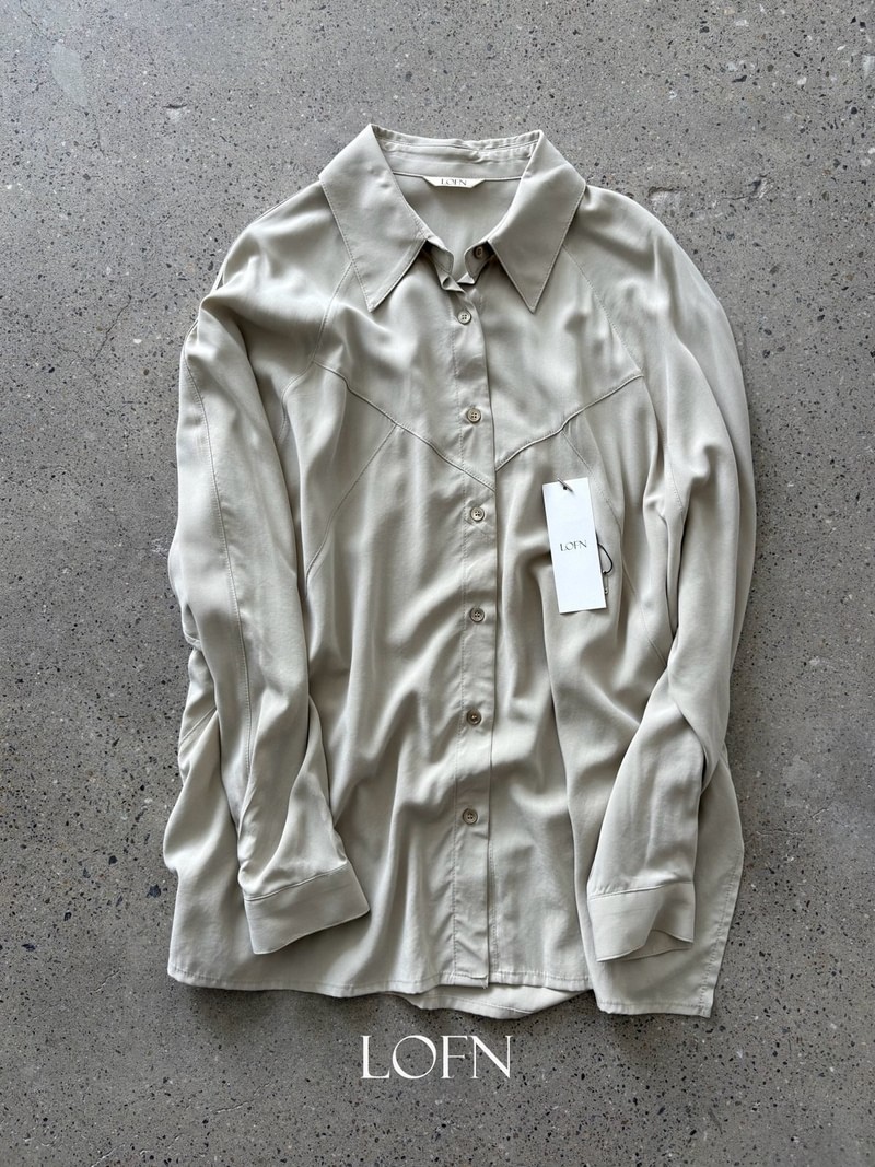 Type Shirt by Lofn for Women - view 9