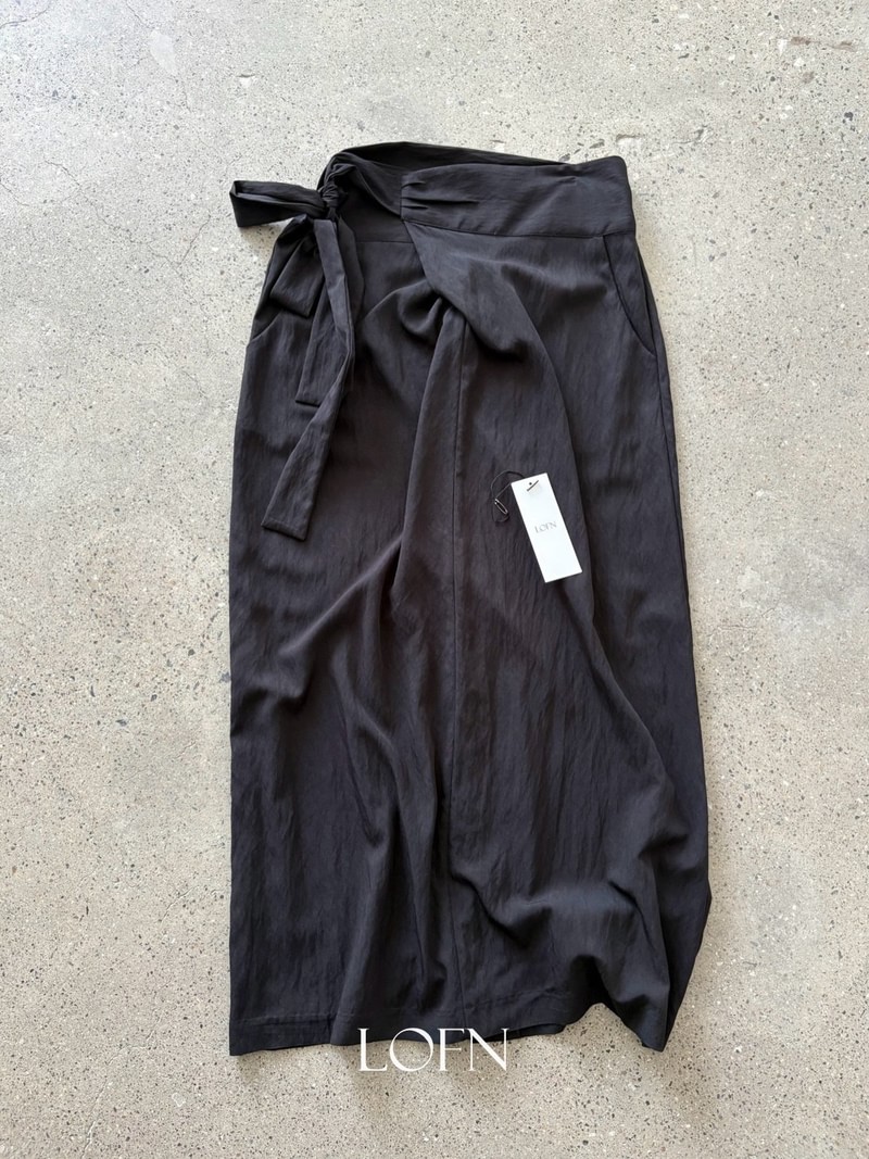 Whips Skirt by Lofn for Women - view 2