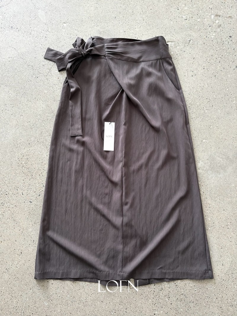 Whips Skirt by Lofn for Women - view 4