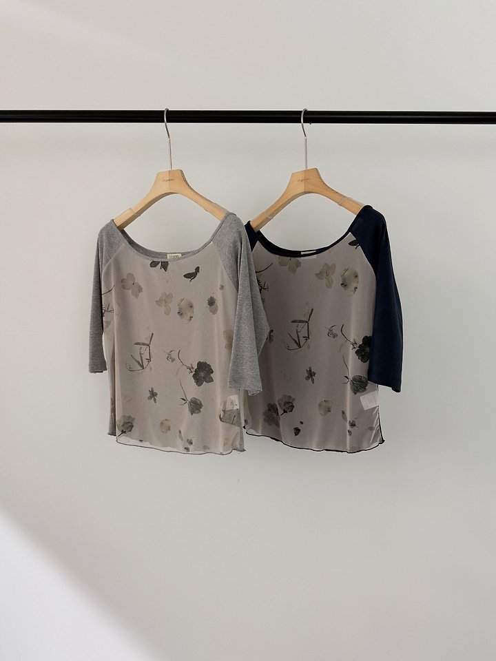Drawing Tee by Logarden for Women - view 12