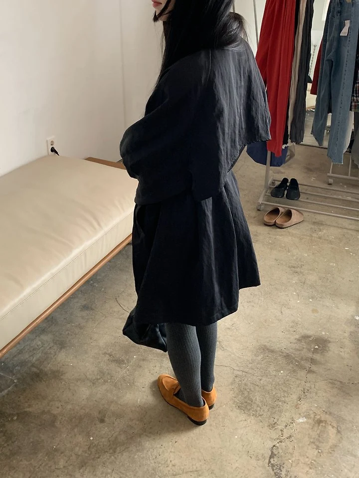 Belt Trench Coat by Logarden for Women - view 7