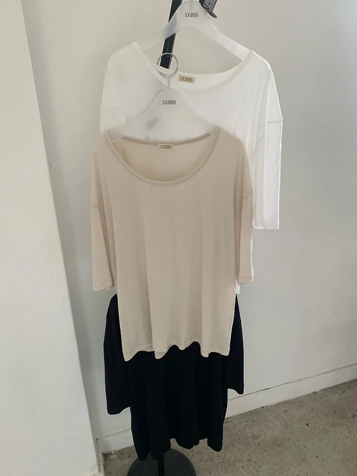 Vera Tee by Logarden for Women - view 1