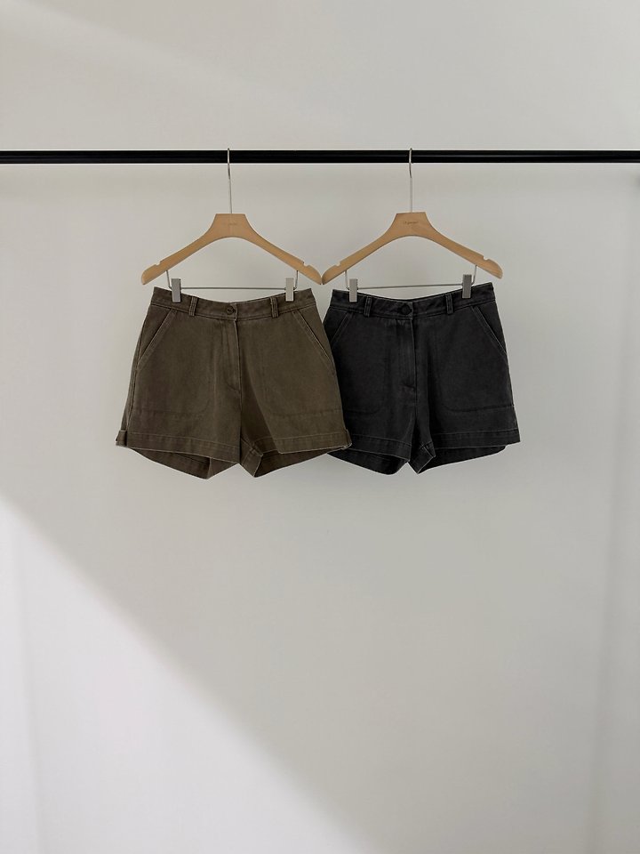 Avalon Shorts by Logarden for Women - view 12