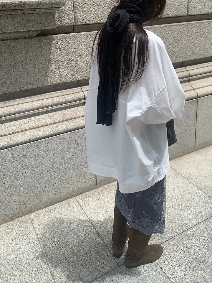 Bliss Shirt by Logarden for Women - view 5